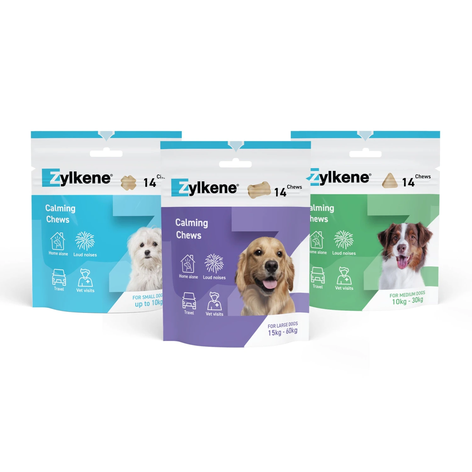 Zylkene Calming Chews For Dogs 1 Zylkene Calming Chews For Dogs
