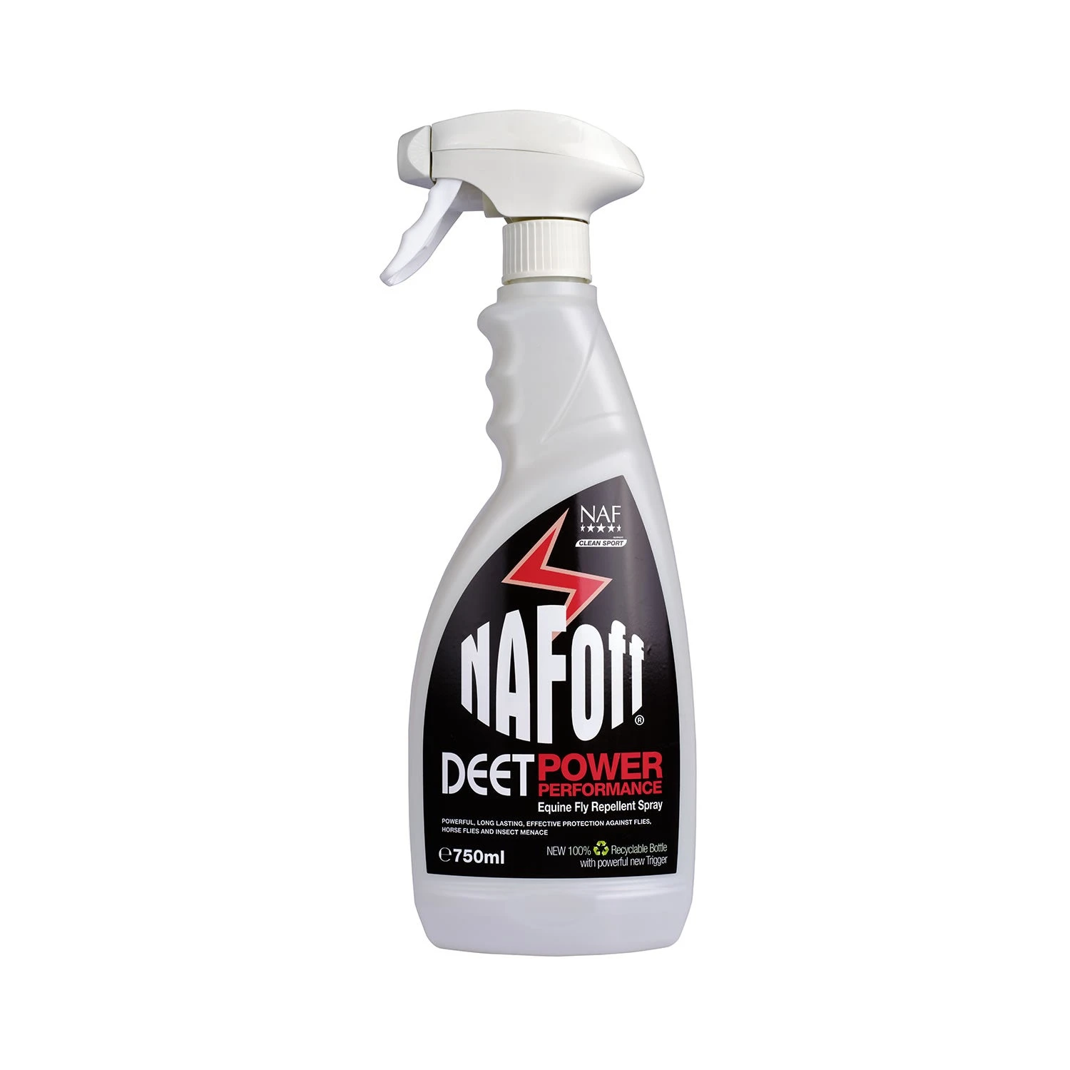 Naf Off Deet Power Performance Spray 750ml 1 Naf Off Deet Power Performance Spray 750ml