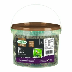 Gardman Supreme Bird Food Suet Balls - 50 Tub