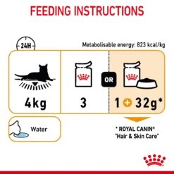 Royal Canin Hair & Skin Care In Jelly Adult Wet Cat Food 12 X 85g 16 Royal Canin Hair & Skin Care In Jelly Adult Wet Cat Food 12 X 85g -Pet Supply Store il43x4iu525