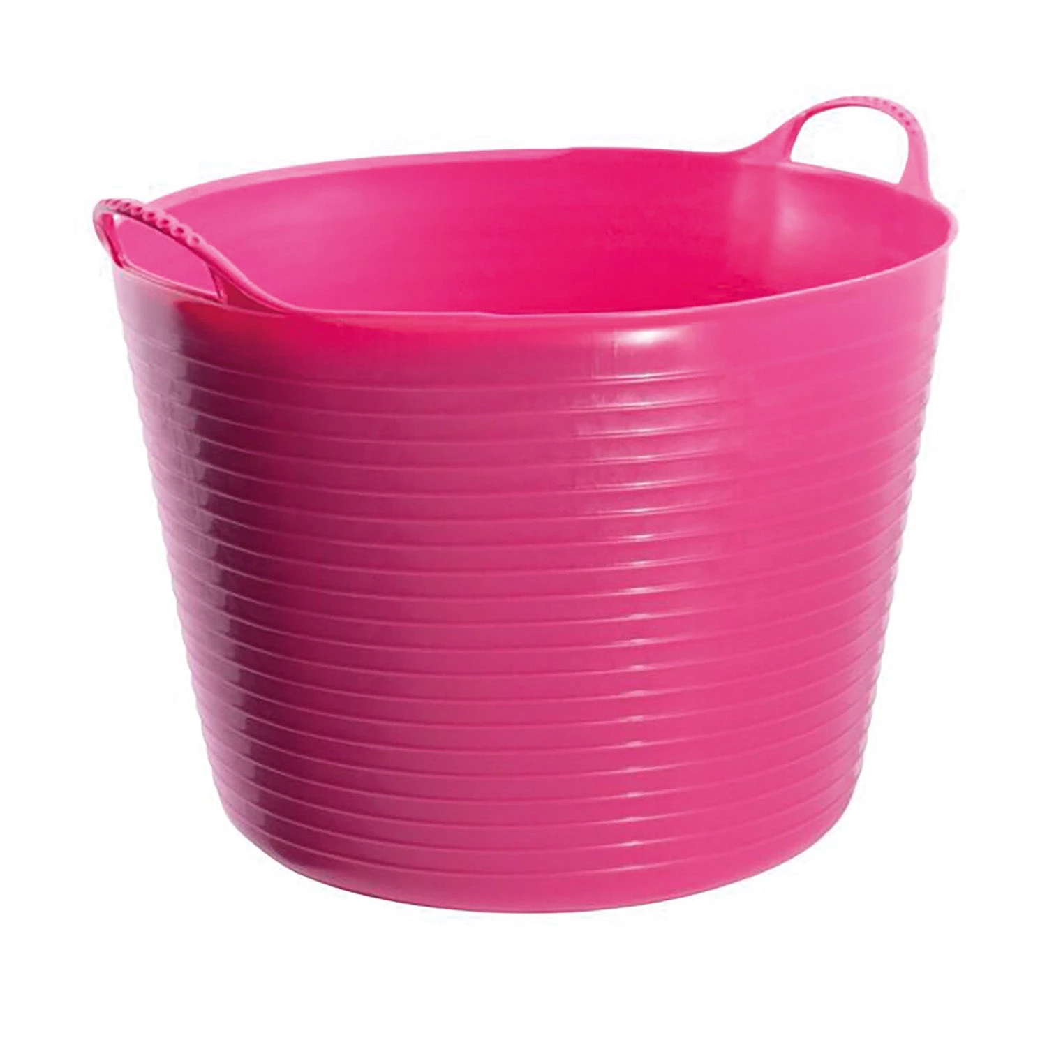 Red Gorilla Tubtrug Flexible Bucket- Large 38 Litre 5 Red Gorilla Tubtrug Flexible Bucket- Large 38 Litre - Image 5