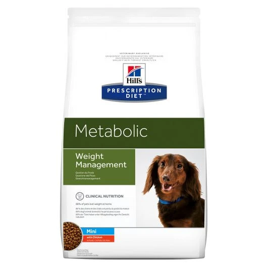 Hill's Canine Metabolic Mini Dog Food 6kg 1 Hill's Canine Metabolic Mini Dog Food 6kg