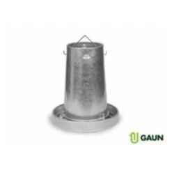Gaun Metal Hanging Feeder- Various Sizes -Pet Supply Store int3ubueeud