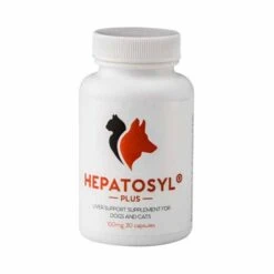 Hepatosyl Plus Capsules For Cats & Dogs -Pet Supply Store iwltqv4hudj 85b4449a 2643 44e8 8efc 532251403da7