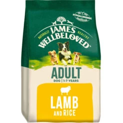 James Wellbeloved Lamb & Rice Adult Dog Food -Pet Supply Store ixbtpuinx5t