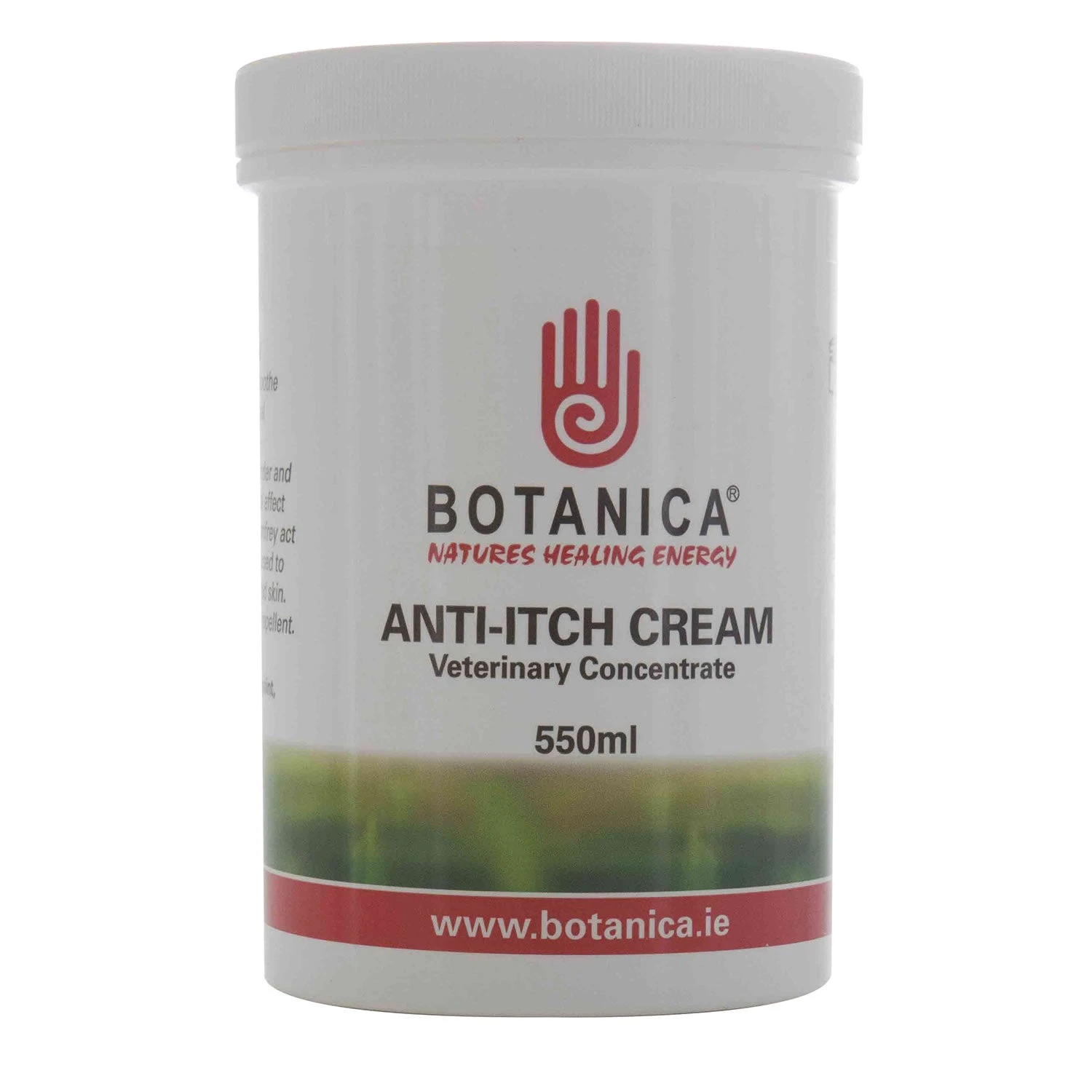 Botanica Anti-Itch Cream 550ml 1 Botanica Anti-Itch Cream 550ml