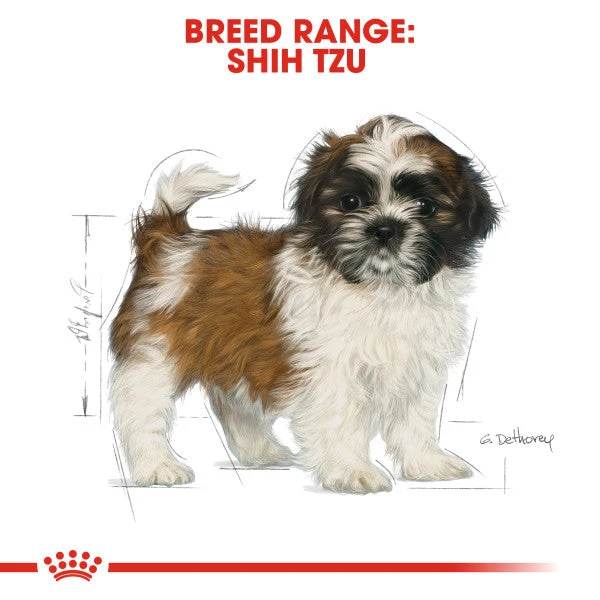 Royal Canin Dry Dog Food Specifically For Puppy Shih Tzu 1.5kg 5 Royal Canin Dry Dog Food Specifically For Puppy Shih Tzu 1.5kg - Image 5