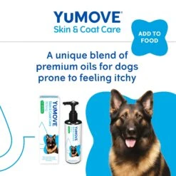 YuMOVE Skin & Coat Care Itching For Adult Dogs-Various Sizes -Pet Supply Store j15fp0xz0hr