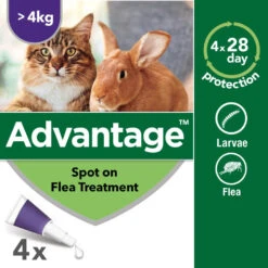 Advantage Spot On Flea Treatment -Pet Supply Store j5ebeqy5zsm