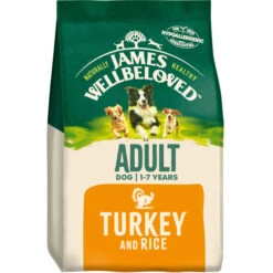 James Wellbeloved Adult Dog Food Turkey And Rice 14 James Wellbeloved Adult Dog Food Turkey And Rice -Pet Supply Store jklc0cfgeg5