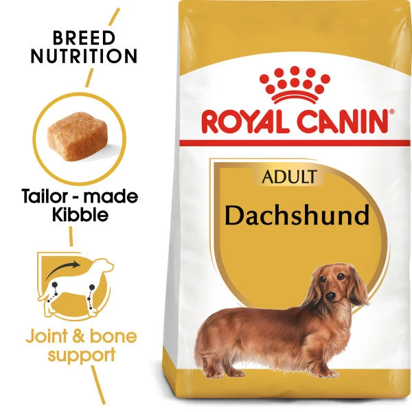 Royal Canin Dry Dog Food Specifically For Adult Dachshund - All Sizes 2 Royal Canin Dry Dog Food Specifically For Adult Dachshund - All Sizes - Image 2