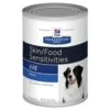 Hill's Prescription Diet Canine Z/D Wet Dog Food 12 X 370g