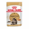 Royal Caninn Maine Coon Adult In Gravy Wet Cat Food 12 X 85g