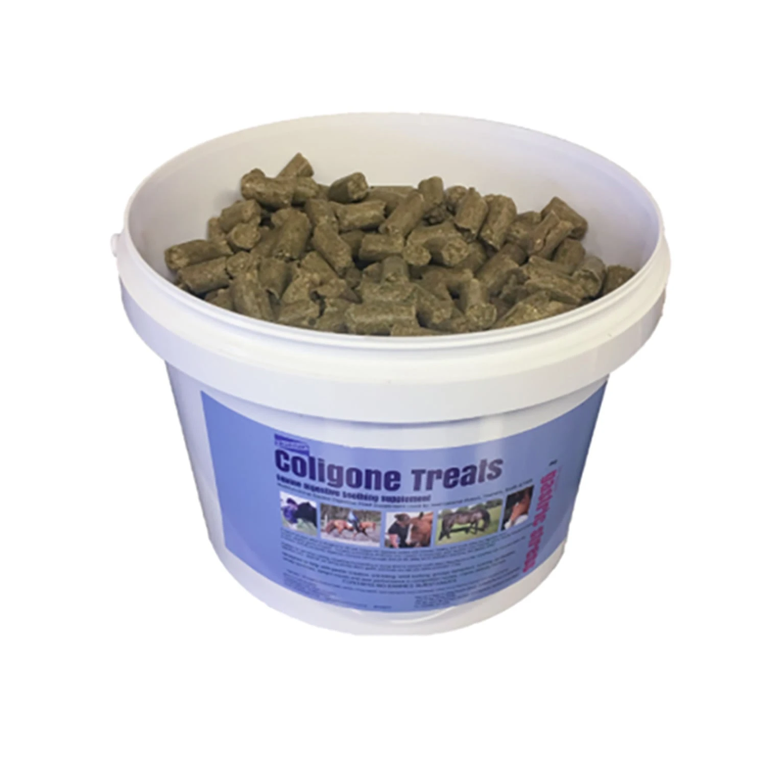 H.Bradshaws Coligone Treats For Horses 3kg 1 H.Bradshaws Coligone Treats For Horses 3kg