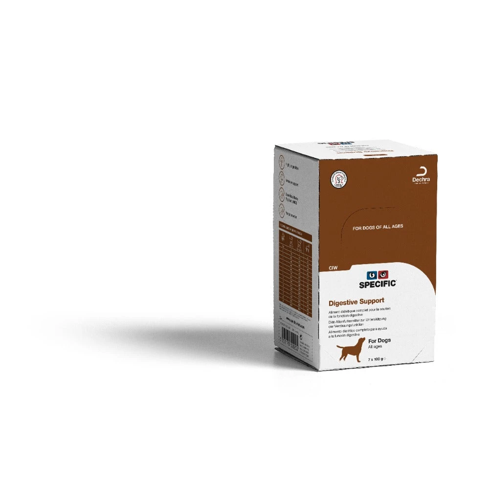 Dechra Specific CIW Digestive Support Wet Dog Food 6 Dechra Specific CIW Digestive Support Wet Dog Food - Image 6