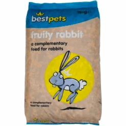 Bell Bestpets Fruity Rabbit Food 15Kg