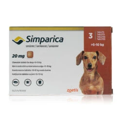 ZOETIS Simparica Palatable Tablets For Dogs 10 ZOETIS Simparica Palatable Tablets For Dogs -Pet Supply Store jx0c5em4rov