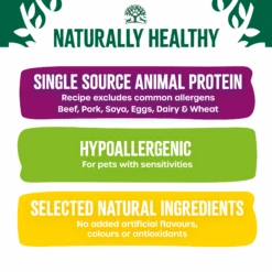 James Wellbeloved Turkey, Kale & Quinoa Adult Dog Superfood 1.5kg 15 James Wellbeloved Turkey, Kale & Quinoa Adult Dog Superfood 1.5kg -Pet Supply Store k5whj3vyeyn