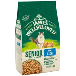 James Wellbeloved Senior Cat Food Fish & Rice -Pet Supply Store ke5ynvxhobv