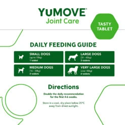 YuMOVE Joint Care For Adult Dogs | Various Sizes -Pet Supply Store kkdftpeq4xw 725e9b72 7975 48ac 92b7 545aa73f7dd6