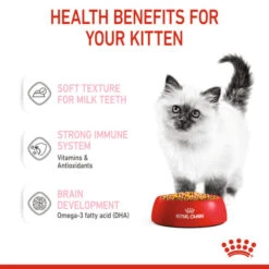Royal Canin Kitten In Jelly Wet Food For Kitten's 12 X 85g -Pet Supply Store klngi4wzdys