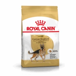 Royal Canin Dry Dog Food Specifically For Adult German Shepherds - All Sizes