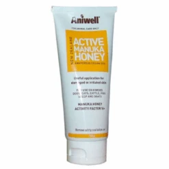 Aniwell Active Manuka Honey Animal Skin & Wound Care Treatment - All Sizes -Pet Supply Store ktsccu5oole