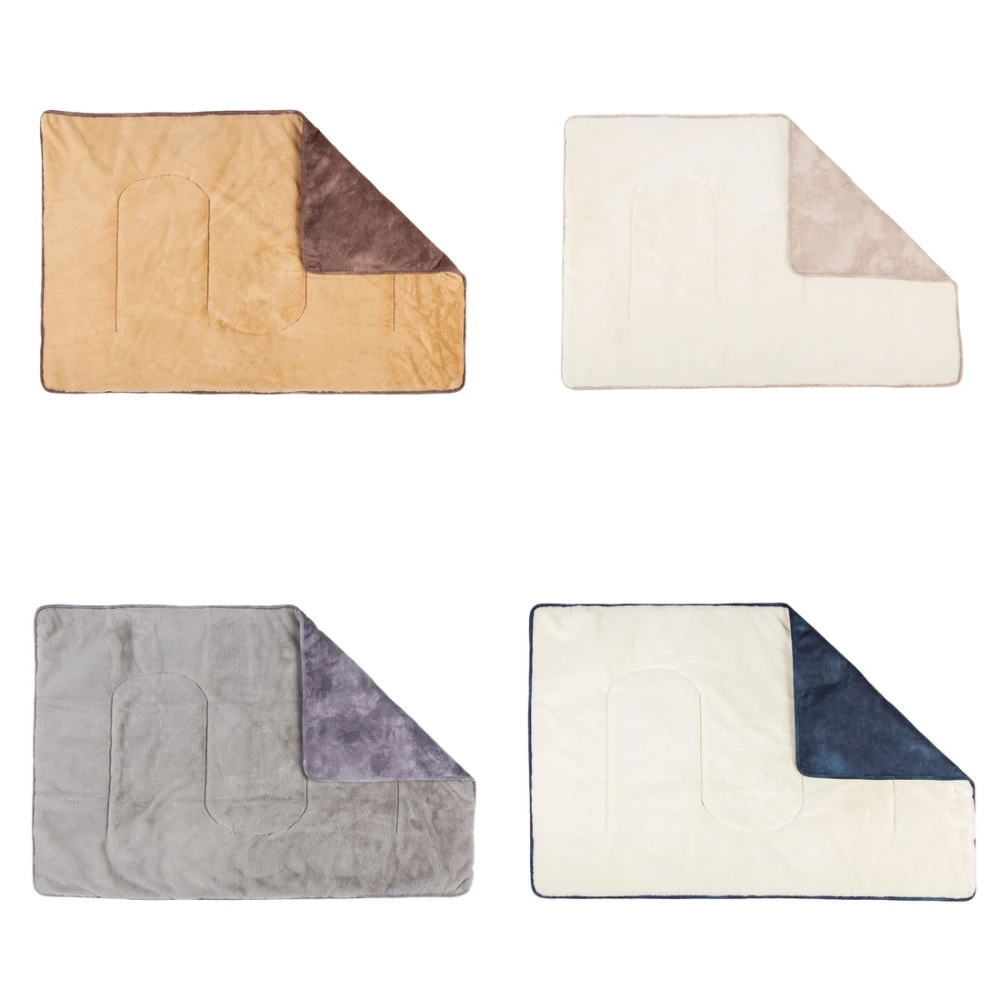 Scruffs Luxury Matching Kensington Blanket For Dog/Cat/Pet Beds - All Colours 1 Scruffs Luxury Matching Kensington Blanket For Dog/Cat/Pet Beds - All Colours