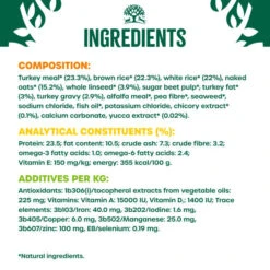 James Wellbeloved Adult Dog Food Turkey And Rice 18 James Wellbeloved Adult Dog Food Turkey And Rice -Pet Supply Store l0xn4kwo1hk