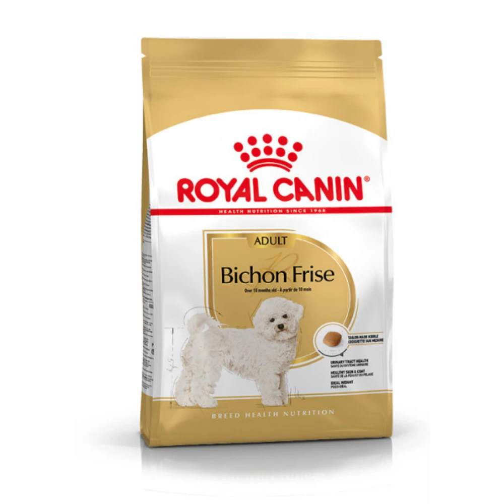 Royal Canin Dry Dog Food Specifically For Adult Bichon Frise 1.5kg 1 Royal Canin Dry Dog Food Specifically For Adult Bichon Frise 1.5kg