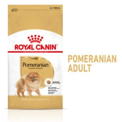 Royal Canin Dry Dog Food Specifically For Adult Pomeranian - All Sizes -Pet Supply Store la2asgn2fhx