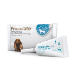Prinocate Spot-on Solution For Cats And Dogs 3 Pipettes -Pet Supply Store ld4a5dtsp11