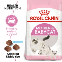 Royal Canin Dry Cat Food For Cat Mother & Babycat 4kg -Pet Supply Store lepa5e2p30i