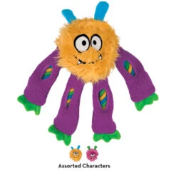 KONG Sneakerz Knots Assorted Medium