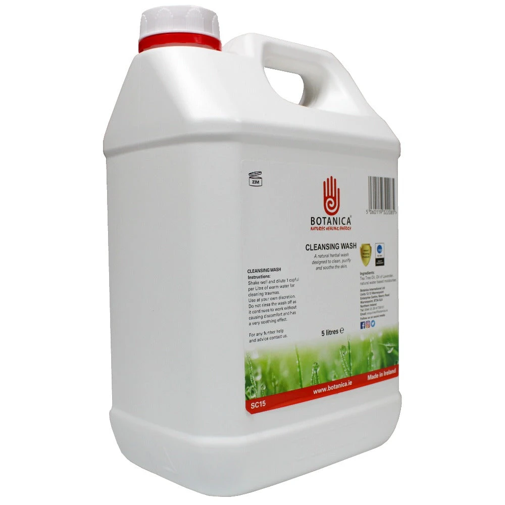 Botanica Cleansing Antiseptic Wash For Pets & Humans 5 Botanica Cleansing Antiseptic Wash For Pets & Humans - Image 5