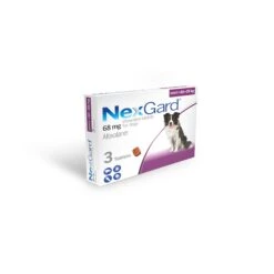 Boehringer Ingelheim NexGard Chewable Tablets For Dogs