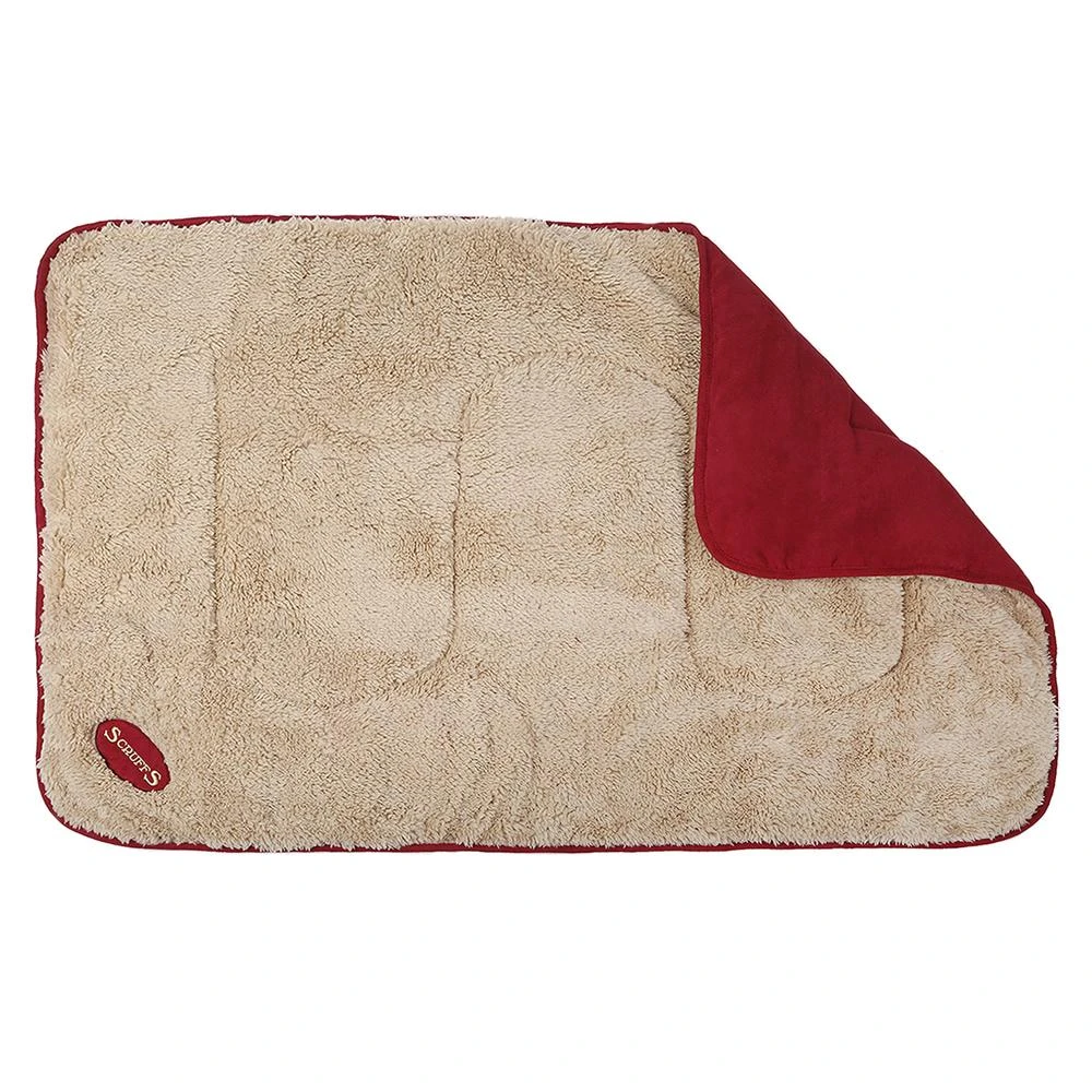 Scruffs Comfort Soft Cosy Snuggle Blanket For Pets Dogs Cats 2 Scruffs Comfort Soft Cosy Snuggle Blanket For Pets Dogs Cats - Image 2