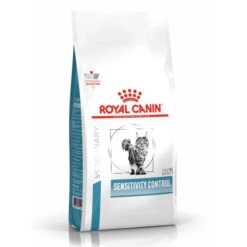 Royal Canin Veterinary Health Nutrition Feline Sensitivity Control Cat Food- Various Sizes -Pet Supply Store mbhowtdq5ac
