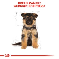 Royal Canin Dry Dog Food Specifically For Puppy German Shepherd - All Sizes -Pet Supply Store mcxftncdbyp