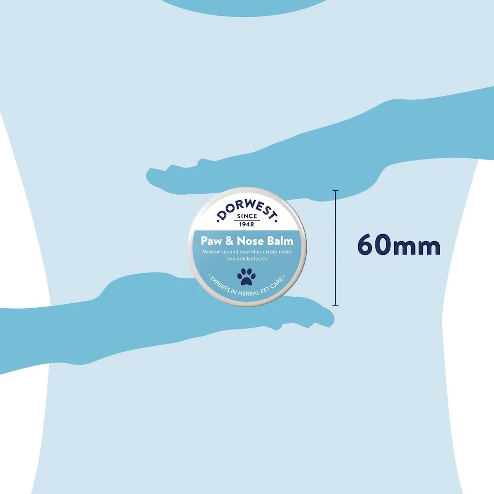 Dorwest Paw & Nose Balm 50g 4 Dorwest Paw & Nose Balm 50g - Image 4