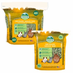 Oxbow Orchard Grass- Various Sizes