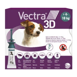 CEVA Vectra 3D Flea Spot-On For Dogs 15 CEVA Vectra 3D Flea Spot-On For Dogs -Pet Supply Store mwvbxswu4cj