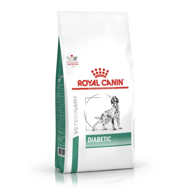 Royal Canin Veterinary Health Nutrition Canine Diabetic Dog Food- Various Sizes 2 Royal Canin Veterinary Health Nutrition Canine Diabetic Dog Food- Various Sizes - Image 2