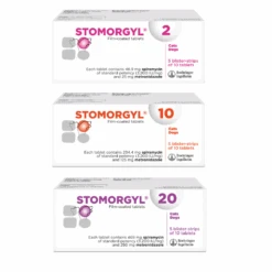 Boehringer Ingelheim Stomorgyl Tablets For Cats And Dogs 50s