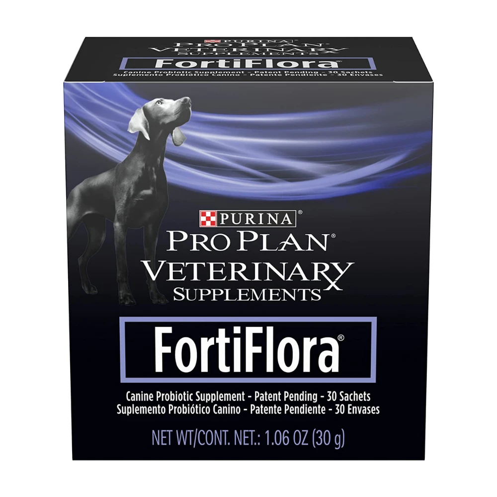 Purina Pro Plan Veterinary Supplements Fortiflora Probiotic 30x1g Sachets 1 Purina Pro Plan Veterinary Supplements Fortiflora Probiotic 30x1g Sachets