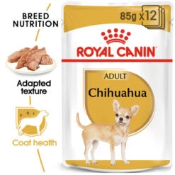 Royal Canin Wet Dog Food Specifically For Chihuahua Adult 12x85g 10 Royal Canin Wet Dog Food Specifically For Chihuahua Adult 12x85g -Pet Supply Store nhqajmujivz