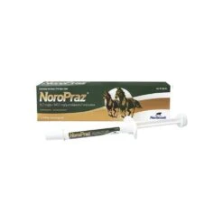 Noropraz Horse Wormer Paste
