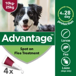 Advantage Spot On Flea Treatment -Pet Supply Store nlzczpl0kiy