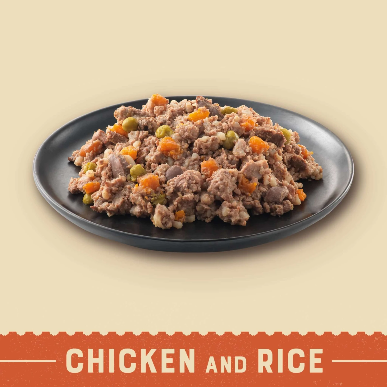 James Wellbeloved Chicken & Rice Adult Wet Dog Food 400g X 12 2 James Wellbeloved Chicken & Rice Adult Wet Dog Food 400g X 12 - Image 2