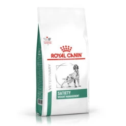 Royal Canin Veterinary Health Nutrition Canine Satiety Weight Management- Various Sizes -Pet Supply Store nwv4pxe0oy5